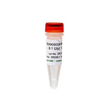 Zymo Research Micrococcal Nuclease, 10 U/100 ul ZD5220-1